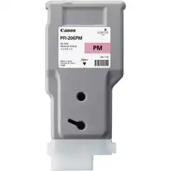 Canon Blekkpatron PFI-206PM Photo Magenta (300ml)