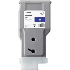 Canon Blekkpatron PFI-206B Blå (300ml)