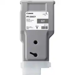 Canon Blekkpatron PFI-206GY Grå (300ml)