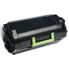 Lexmark Toner Sort 622X Extra Høykapasitet (45.000 sider)