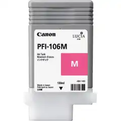 Canon Blekkpatron PFI-106M Magenta (130ml)