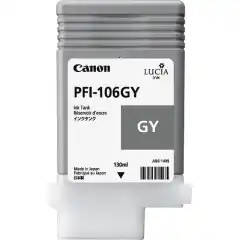 Canon Blekkpatron PFI-106GY Grå (130ml)