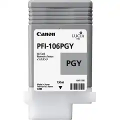 Canon Blekkpatron PFI-106PGY Foto Grå (130ml)