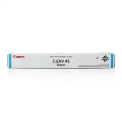 Canon Toner C-EXV45 Cyan (52.000 sider)