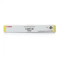 Canon Toner C-EXV45 Gul (52.000 sider)