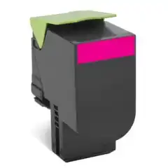 Lexmark Toner Magenta Høykapasitet (3.000 sider)