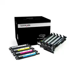Lexmark Bildebehandlingssett Sort & Farge (40.000 sider)