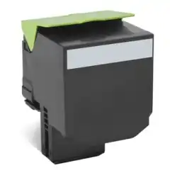 Lexmark Toner Sort 702XK Extra Høykapasitet (8.000 sider)
