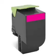Lexmark Toner Magenta Extra Høykapasitet Return (4.000 sider)