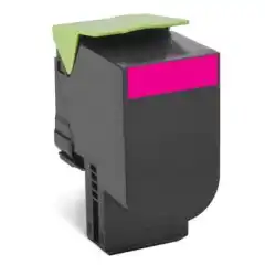 Lexmark Toner Magenta Ekstra Høykapasitet Return (4.000 sider)