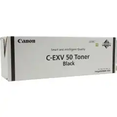 Canon Toner C-EXV50 Sort (17.600 sider)
