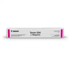 Canon Toner 034 Magenta (7.300 sider)