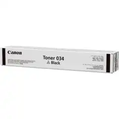 Canon Toner 034 Sort (12.000 sider)
