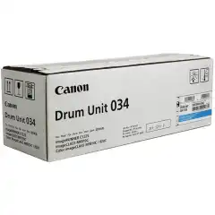 Canon Trommel Kit Cyan 034 (34.000 sider)