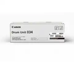 Canon Trommel Kit Sort 034 (32500 sider)