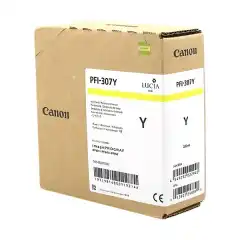 Canon Blekkpatron PFI-307Y Gul (330ml)