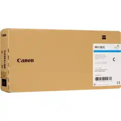 Canon Blekkpatron PFI-707C Cyan (700ml)