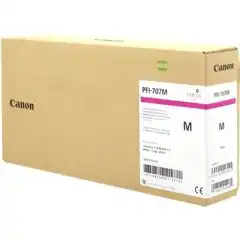 Canon Blekkpatron PFI-707M Magenta (700ml)
