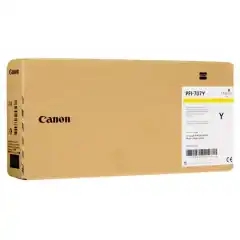 Canon Blekkpatron PFI-707Y Gul (700ml)