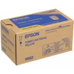 Epson Toner Gul (7.500 sider)