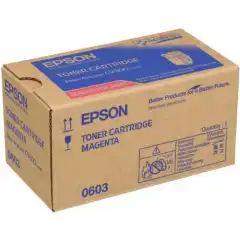 Epson Toner Magenta (7.500 sider)