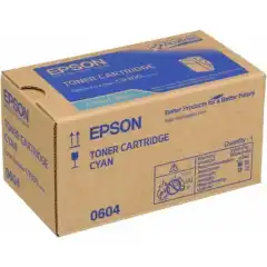 Epson Toner Cyan (7.500 sider)