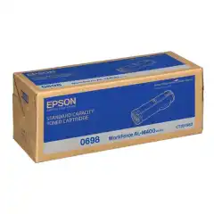 Epson Toner Sort (12.000 sider)