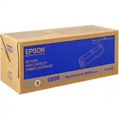 Epson Toner Sort Høykapasitet (23.700 sider)