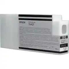 Epson Blekkpatron T6421 Sort Foto (150ml)
