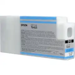 Epson Blekkpatron T6425 Lys Cyan (150ml)