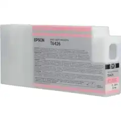 Epson Blekkpatron T6426 Lys Magenta (150ml)