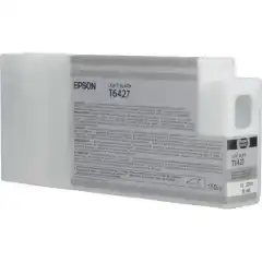Epson Blekkpatron T6427 Lys Sort (150ml)