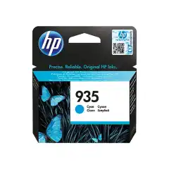 HP Blekkpatron No.935 Cyan (4.5ml)