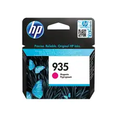 HP Blekkpatron No.935 Magenta (4.5ml)
