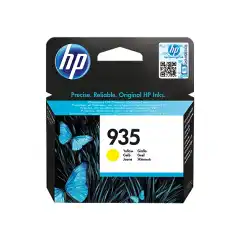 HP Blekkpatron No.935 Gul (4.5ml)
