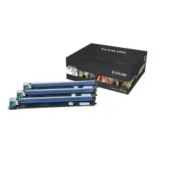 Lexmark Trommel Kit 3stk (115.000 sider)