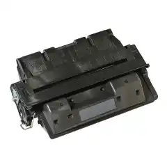 TB Toner 61X Sort Høykapasitet (10.000 sider), erstatter HP C8061X