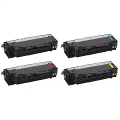 TB Tonerpakke 308A/309A Sort/Cyan/Magenta/Gul (6.000/3x4.000 sider)