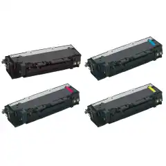 TB Tonerpakke 308A/311A Sort/Cyan/Magenta/Gul (4x6.000 sider)