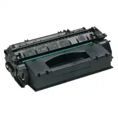 TB Toner 49A/708 Sort (2.500 sider), erstatter HP Q5949A/Canon 0266B002