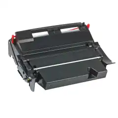 TB Toner Sort Høykapasitet (21.000 sider), erstatter Lexmark 64016HE/Dell 595-10011