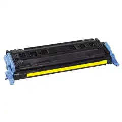 TB Toner 124A Gul (2.000 sider), erstatter HP Q6002A