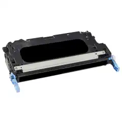 TB Toner 501A/711 Sort (6.000 sider), erstatter HP Q6470A/Canon 1660B002