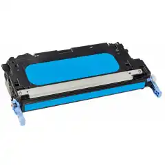 TB Toner 503A/711 Cyan (6.000 sider), erstatter HP Q7581A/Canon 1659B002