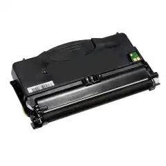 TB Toner Sort (2.000 sider), erstatter Lexmark 12016SE