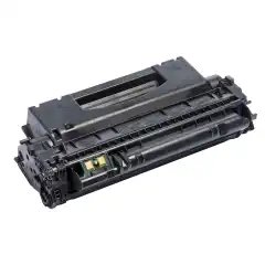 TB Toner 53X Sort Høykapasitet (7.000 sider), erstatter HP Q7553X