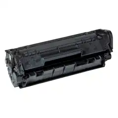TB Toner FX-10 Sort (2.000 sider), erstatter Canon 0263B002
