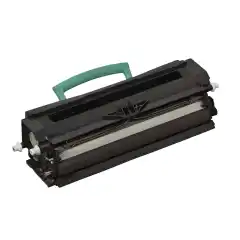 TB Toner Sort (3.500 sider), erstatter Lexmark 0E250A11E/Dell 593-10238