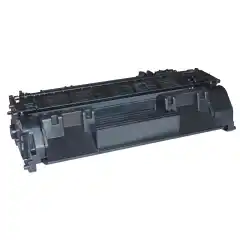 TB Toner 05A/719 Sort (2.300 sider), erstatter HP CE505A/Canon 3479B002