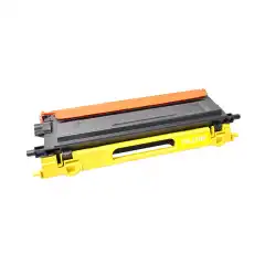 TB Toner TN135Y Gul Høykapasitet (4.000 sider), erstatter Brother TN-135Y